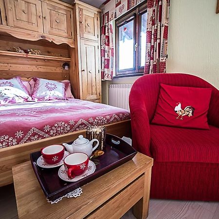 Le Thovex Bed & Breakfast La Thuile Exterior foto