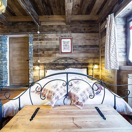 Le Thovex Bed & Breakfast La Thuile Exterior foto