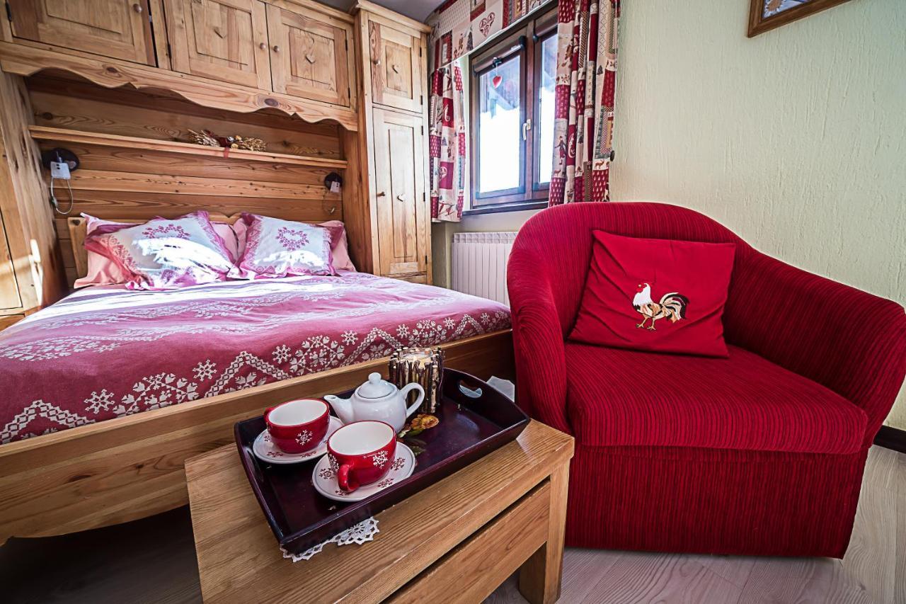 Le Thovex Bed & Breakfast La Thuile Exterior foto