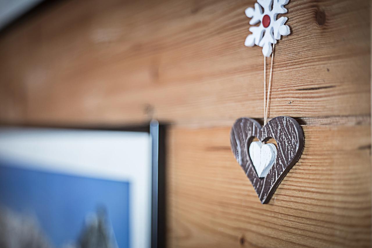 Le Thovex Bed & Breakfast La Thuile Exterior foto