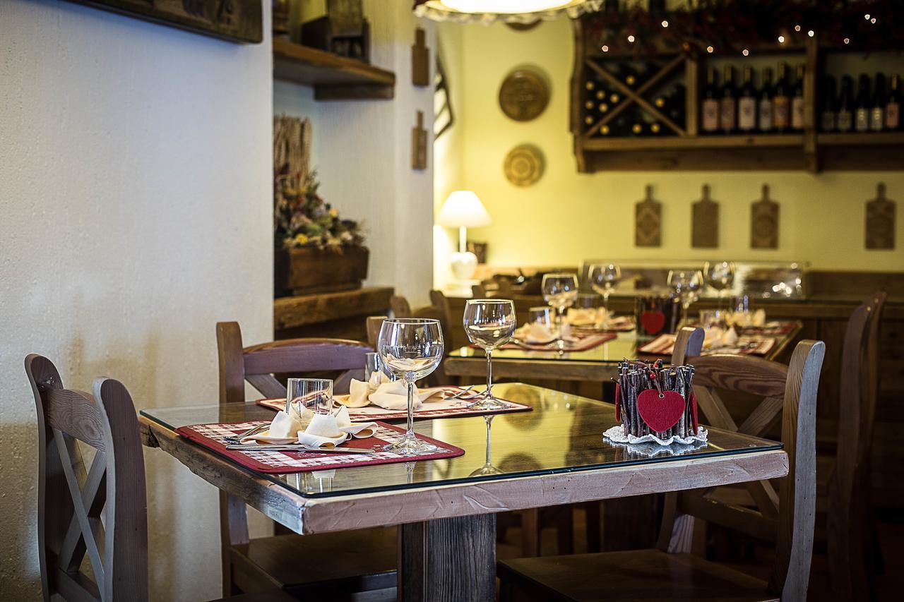 Le Thovex Bed & Breakfast La Thuile Exterior foto
