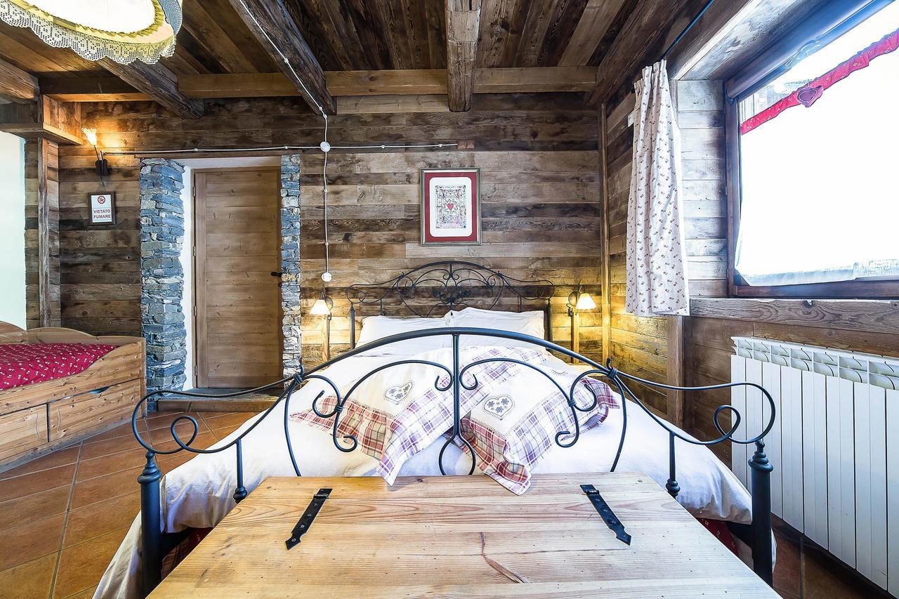 Le Thovex Bed & Breakfast La Thuile Exterior foto