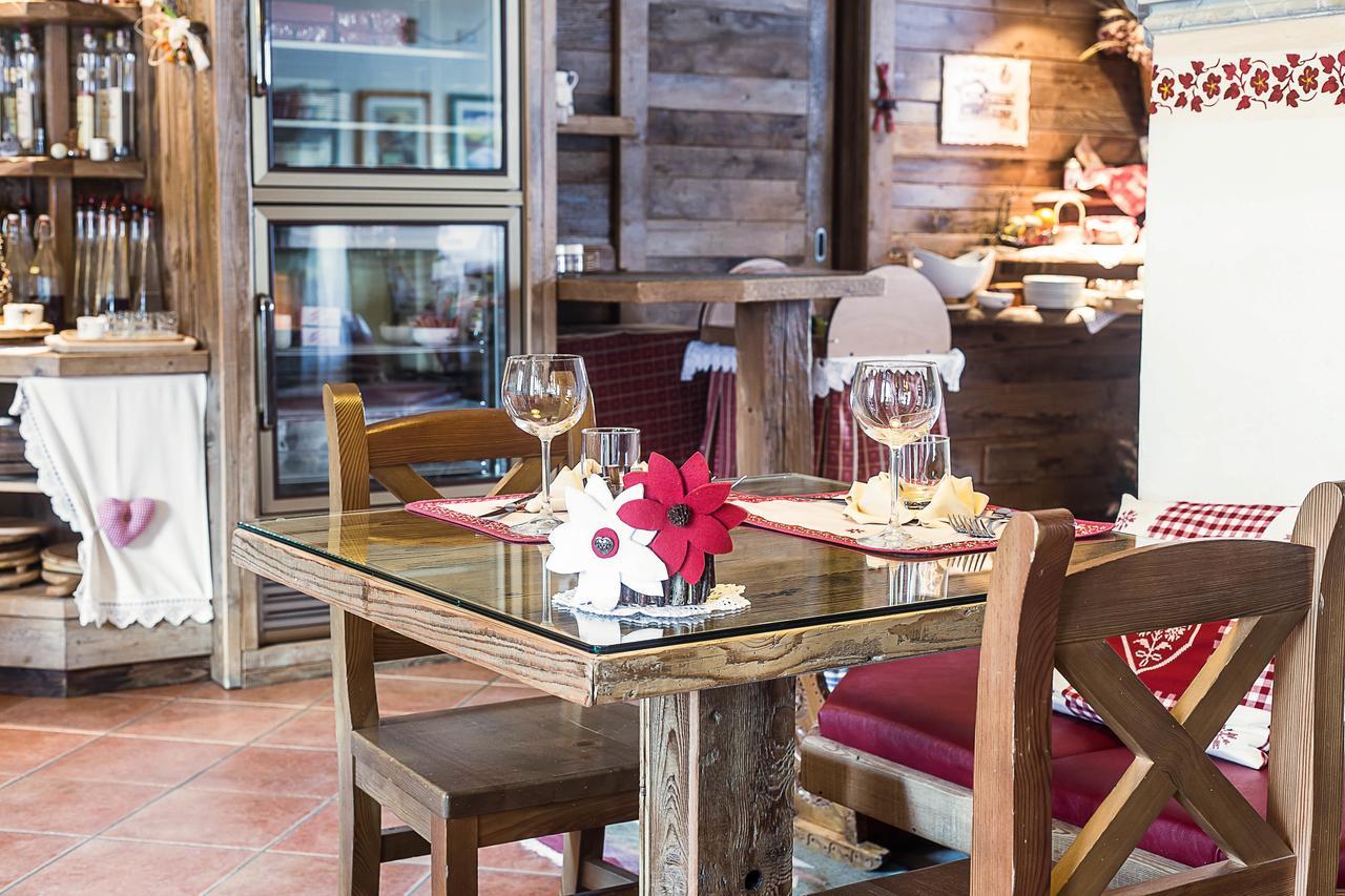 Le Thovex Bed & Breakfast La Thuile Exterior foto