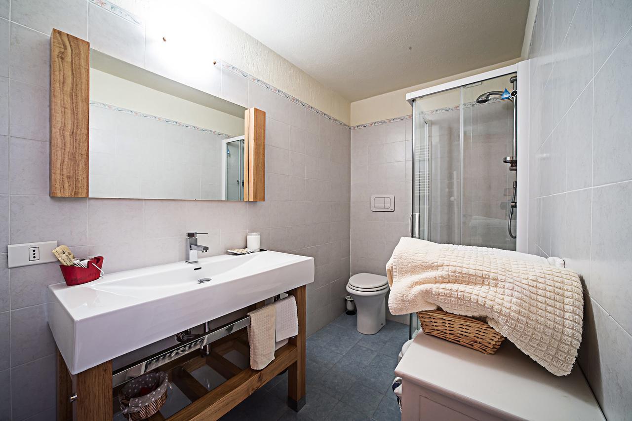Le Thovex Bed & Breakfast La Thuile Exterior foto