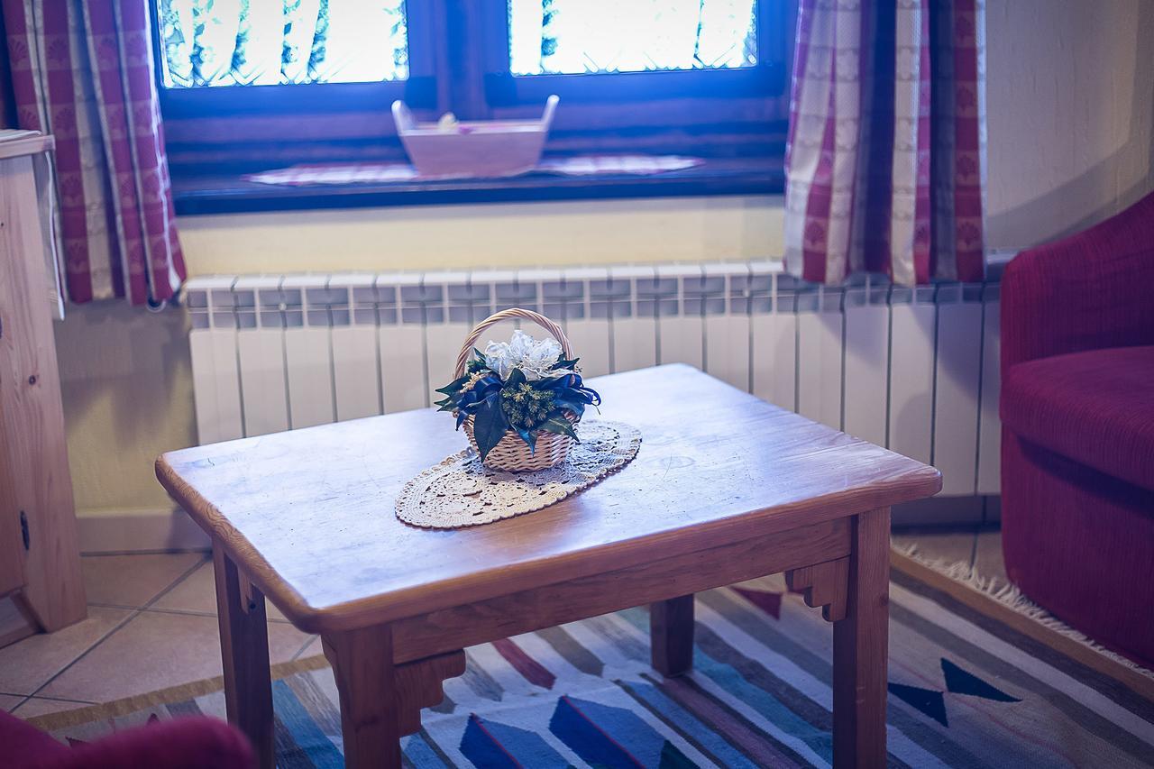 Le Thovex Bed & Breakfast La Thuile Exterior foto