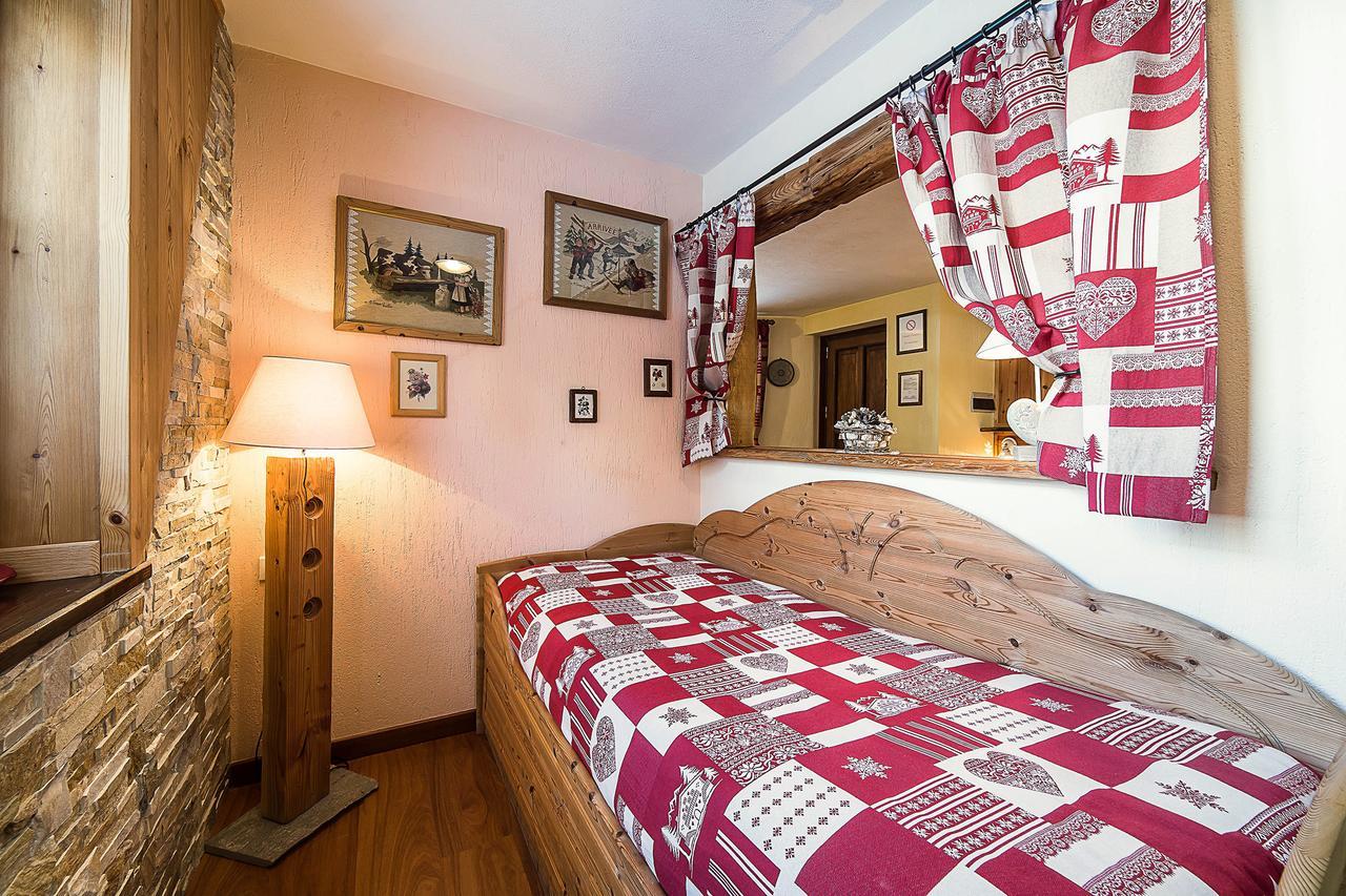 Le Thovex Bed & Breakfast La Thuile Exterior foto