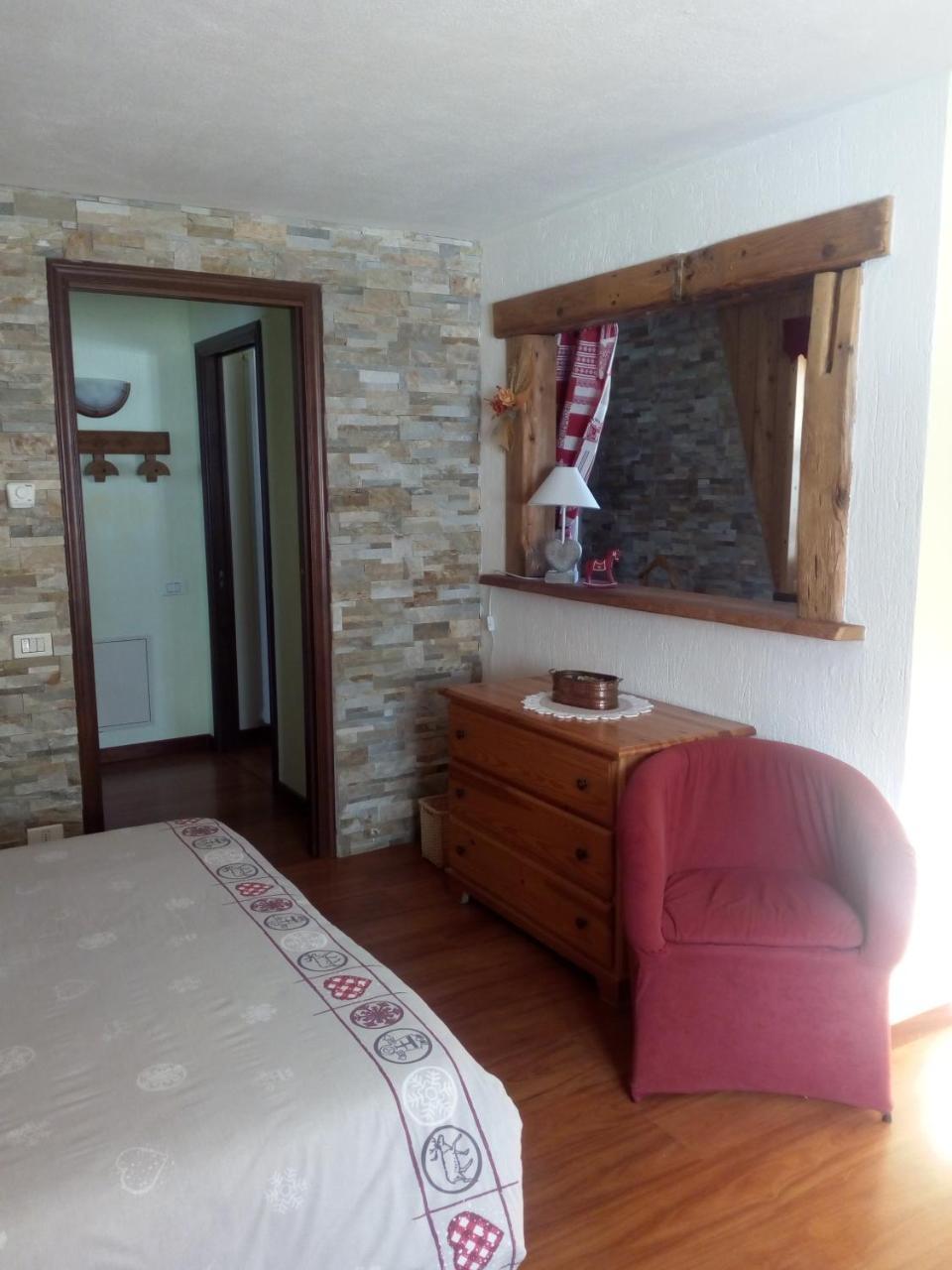 Le Thovex Bed & Breakfast La Thuile Exterior foto